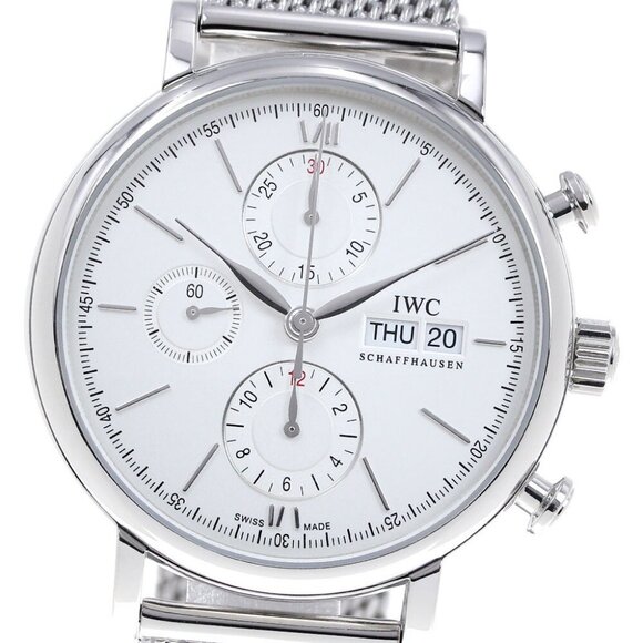 IWC SCHAFFHAUSEN Portofino IW391028 Chronograph day date Automatic Men's_832261 - Picture 2 of 7